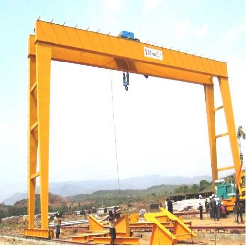 s-crane-gantry-crane-India