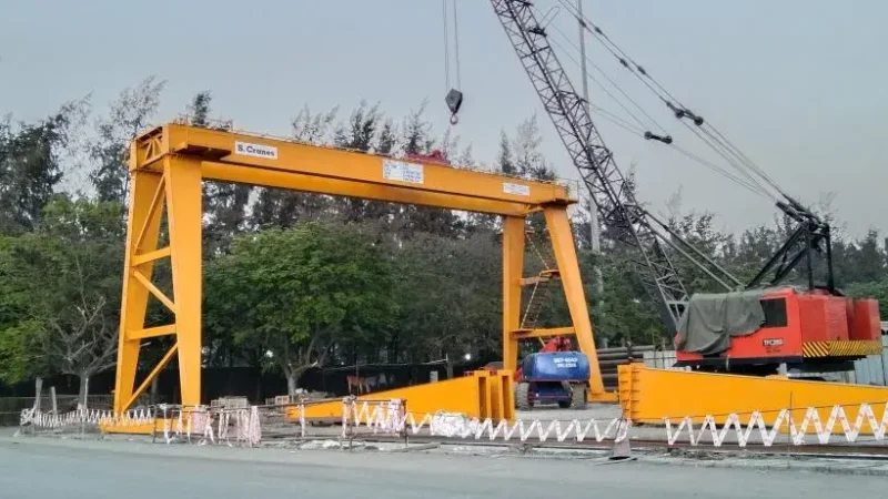 Gantry Crane